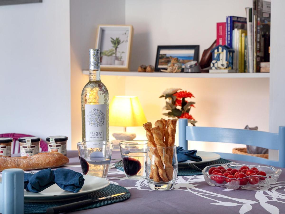 Holiday Home Jardin Secret By Interhome 포르닉 외부 사진