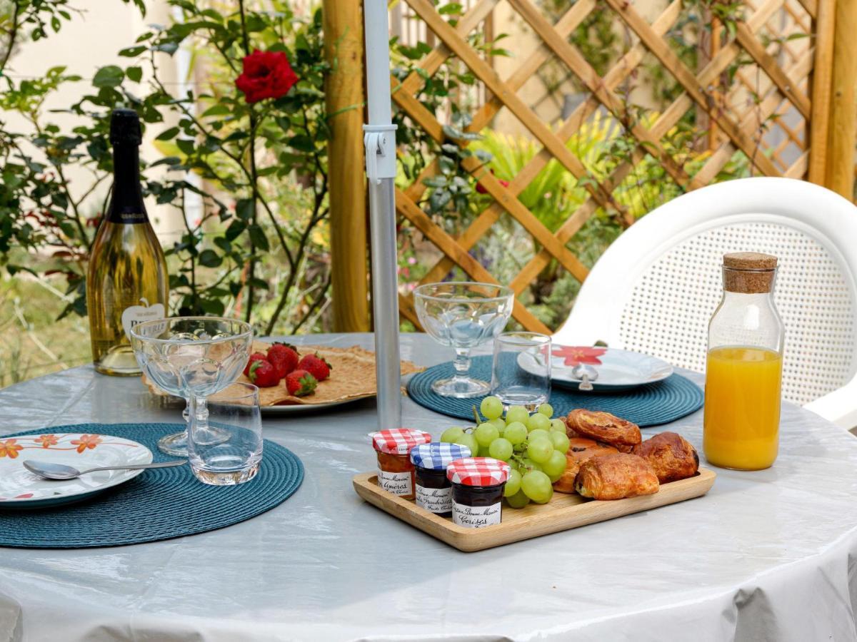 Holiday Home Jardin Secret By Interhome 포르닉 외부 사진