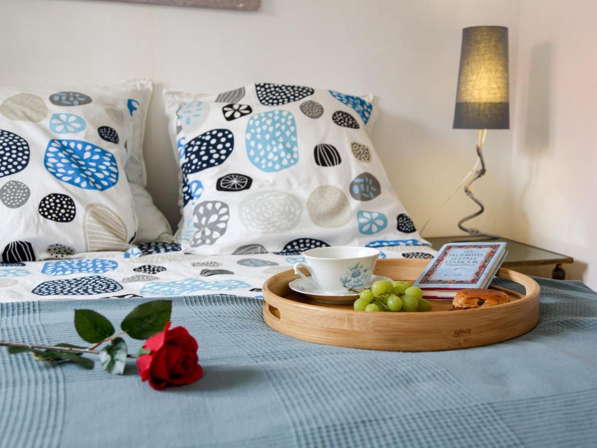 Holiday Home Jardin Secret By Interhome 포르닉 외부 사진