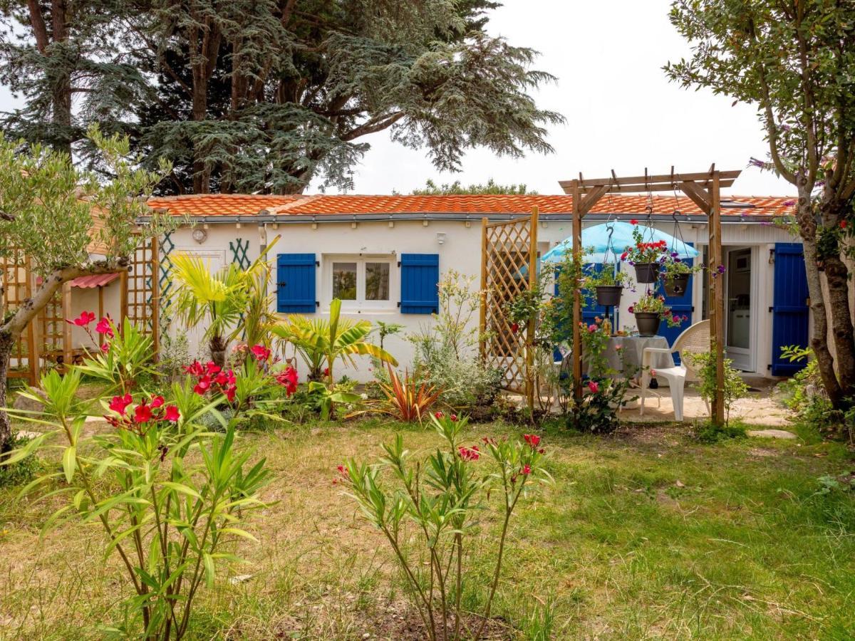 Holiday Home Jardin Secret By Interhome 포르닉 외부 사진