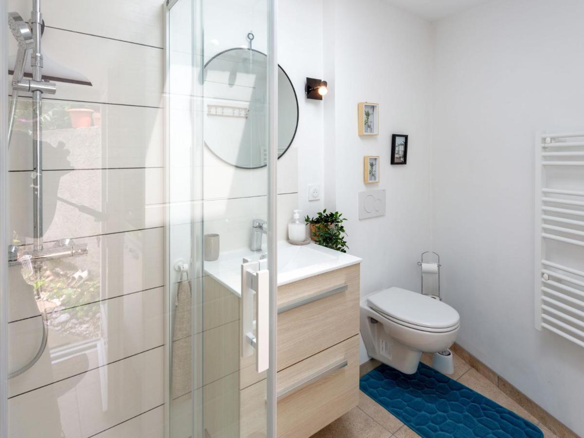 Holiday Home Jardin Secret By Interhome 포르닉 외부 사진